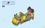 Notice / Instructions de Montage - LEGO - 60150 - Pizza Van: Page 21