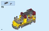 Notice / Instructions de Montage - LEGO - 60150 - Pizza Van: Page 26