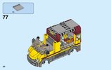 Notice / Instructions de Montage - LEGO - 60150 - Pizza Van: Page 30