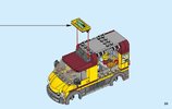 Notice / Instructions de Montage - LEGO - 60150 - Pizza Van: Page 33