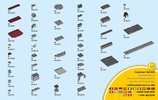 Notice / Instructions de Montage - LEGO - 60150 - Pizza Van: Page 43