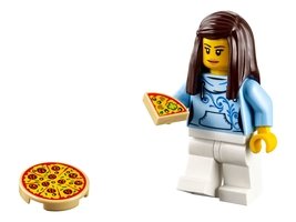 60150 - Pizza Van