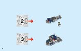 Notice / Instructions de Montage - LEGO - 60151 - Dragster Transporter: Page 2