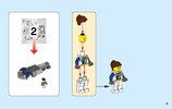 Notice / Instructions de Montage - LEGO - 60151 - Dragster Transporter: Page 3