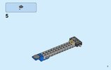 Notice / Instructions de Montage - LEGO - 60151 - Dragster Transporter: Page 7