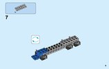 Notice / Instructions de Montage - LEGO - 60151 - Dragster Transporter: Page 9