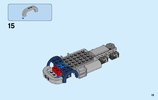 Notice / Instructions de Montage - LEGO - 60151 - Dragster Transporter: Page 19