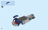 Notice / Instructions de Montage - LEGO - 60151 - Dragster Transporter: Page 20