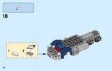 Notice / Instructions de Montage - LEGO - 60151 - Dragster Transporter: Page 22