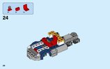 Notice / Instructions de Montage - LEGO - 60151 - Dragster Transporter: Page 28