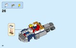 Notice / Instructions de Montage - LEGO - 60151 - Dragster Transporter: Page 30