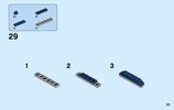 Notice / Instructions de Montage - LEGO - 60151 - Dragster Transporter: Page 33