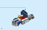 Notice / Instructions de Montage - LEGO - 60151 - Dragster Transporter: Page 34