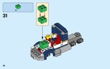 Notice / Instructions de Montage - LEGO - 60151 - Dragster Transporter: Page 36