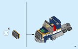 Notice / Instructions de Montage - LEGO - 60151 - Dragster Transporter: Page 45