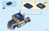 Notice / Instructions de Montage - LEGO - 60151 - Dragster Transporter: Page 51