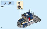 Notice / Instructions de Montage - LEGO - 60151 - Dragster Transporter: Page 52