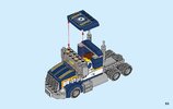 Notice / Instructions de Montage - LEGO - 60151 - Dragster Transporter: Page 53