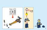 Notice / Instructions de Montage - LEGO - 60151 - Dragster Transporter: Page 3