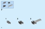 Notice / Instructions de Montage - LEGO - 60151 - Dragster Transporter: Page 10