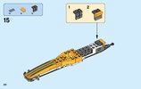 Notice / Instructions de Montage - LEGO - 60151 - Dragster Transporter: Page 20