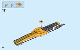 Notice / Instructions de Montage - LEGO - 60151 - Dragster Transporter: Page 22