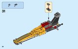 Notice / Instructions de Montage - LEGO - 60151 - Dragster Transporter: Page 36