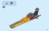 Notice / Instructions de Montage - LEGO - 60151 - Dragster Transporter: Page 37