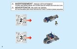 Notice / Instructions de Montage - LEGO - 60151 - Dragster Transporter: Page 2