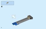 Notice / Instructions de Montage - LEGO - 60151 - Dragster Transporter: Page 6