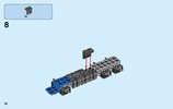 Notice / Instructions de Montage - LEGO - 60151 - Dragster Transporter: Page 10