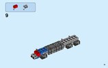 Notice / Instructions de Montage - LEGO - 60151 - Dragster Transporter: Page 11