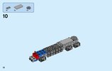 Notice / Instructions de Montage - LEGO - 60151 - Dragster Transporter: Page 12