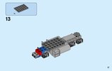 Notice / Instructions de Montage - LEGO - 60151 - Dragster Transporter: Page 17