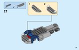 Notice / Instructions de Montage - LEGO - 60151 - Dragster Transporter: Page 21