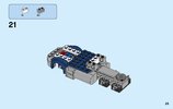 Notice / Instructions de Montage - LEGO - 60151 - Dragster Transporter: Page 25