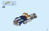 Notice / Instructions de Montage - LEGO - 60151 - Dragster Transporter: Page 27