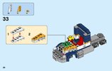 Notice / Instructions de Montage - LEGO - 60151 - Dragster Transporter: Page 38