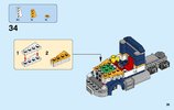 Notice / Instructions de Montage - LEGO - 60151 - Dragster Transporter: Page 39