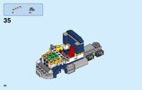 Notice / Instructions de Montage - LEGO - 60151 - Dragster Transporter: Page 40