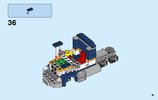 Notice / Instructions de Montage - LEGO - 60151 - Dragster Transporter: Page 41