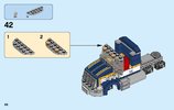 Notice / Instructions de Montage - LEGO - 60151 - Dragster Transporter: Page 48