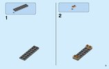 Notice / Instructions de Montage - LEGO - 60151 - Dragster Transporter: Page 3