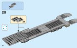 Notice / Instructions de Montage - LEGO - 60151 - Dragster Transporter: Page 24