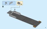 Notice / Instructions de Montage - LEGO - 60151 - Dragster Transporter: Page 9