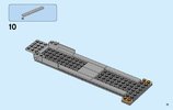 Notice / Instructions de Montage - LEGO - 60151 - Dragster Transporter: Page 11