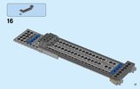 Notice / Instructions de Montage - LEGO - 60151 - Dragster Transporter: Page 17