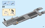 Notice / Instructions de Montage - LEGO - 60151 - Dragster Transporter: Page 27