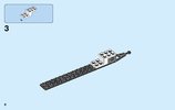 Notice / Instructions de Montage - LEGO - 60151 - Dragster Transporter: Page 6