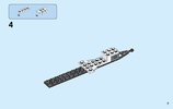 Notice / Instructions de Montage - LEGO - 60151 - Dragster Transporter: Page 7